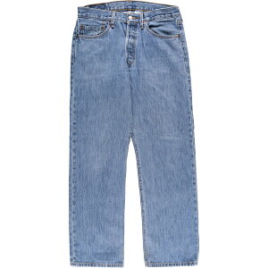 古着 リーバイス Levi's リーバイス501 ストレートデニムパンツ メンズw31相当 /eaa555032 【中古】 【250606】