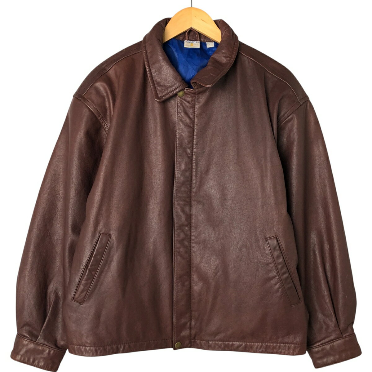 楽天市場】フライトジャケット レザー（原産国/製造国インドネシア