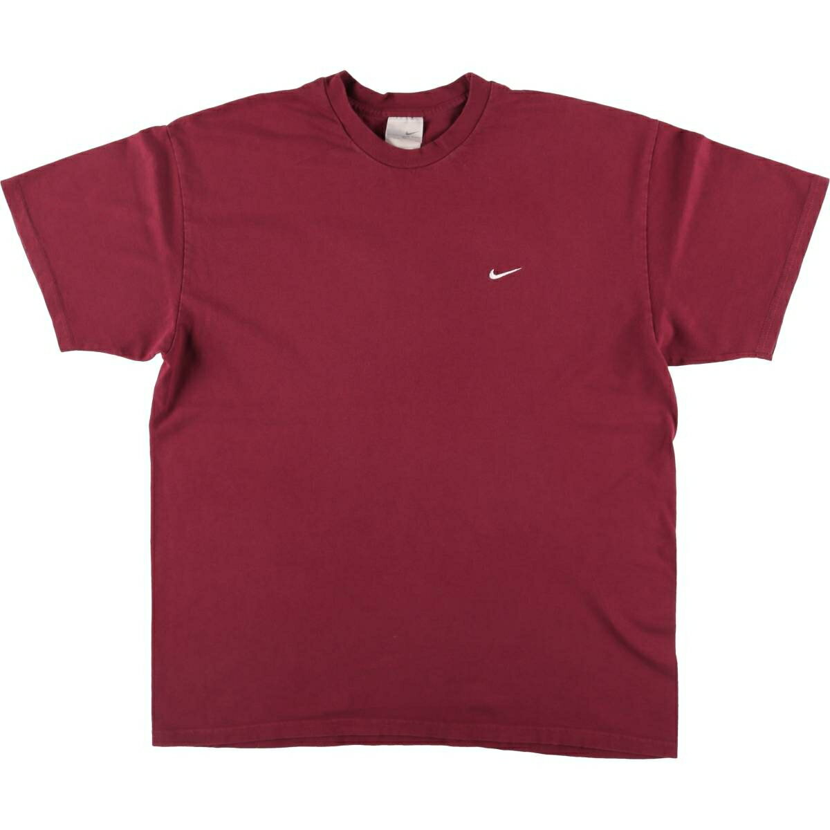 樂天商城 - 古着 00'S ナイキ NIKE ワンポイントロゴTシャツ メンズXL相当 /eaa555396 【中古】 【250614】 【SS2603_30】