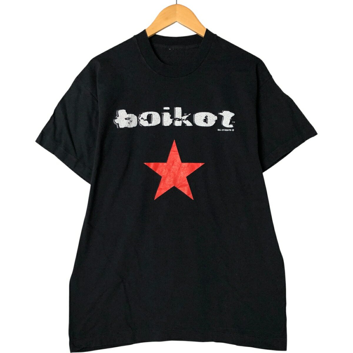 樂天商城 - 古着 ~90'S プリントTシャツ メンズM相当 ヴィンテージ /eaa555405 【中古】 【250609】 【SS2603_30】