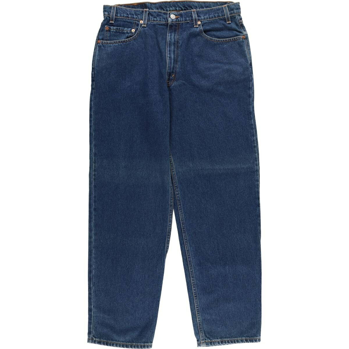 古着 90'S リーバイス Levi's 550 RELAXED FIT テーパードデニムパンツ メンズw36相当 ヴィンテージ /eaa555422 【中古】 【250609】 【SS2603_10】
