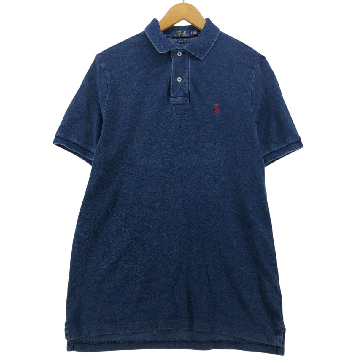 古着 ラルフローレン Ralph Lauren POLO RALPH LAUREN CLASSIC FIT 半袖 ポロシャツ メンズS相当 /eaa555446 【中古】 【250608】