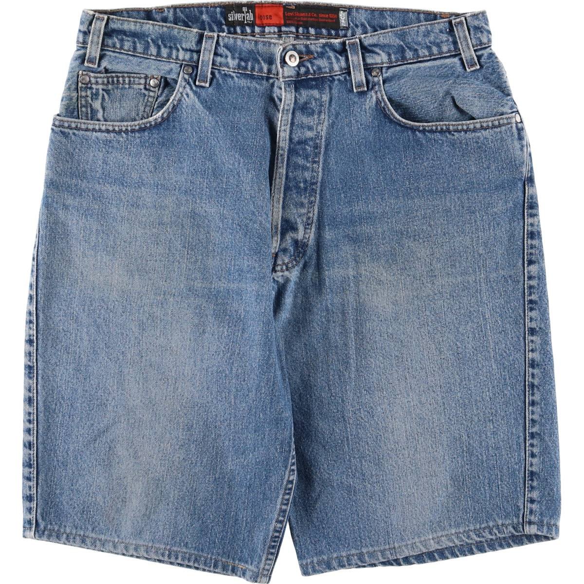 楽天市場】リーバイス ハーフパンツ メンズ シルバータブの通販