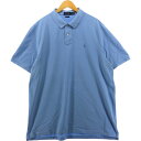 古着 ラルフローレン Ralph Lauren POLO RALPH LAUREN CLASSIC FIT 半袖 ポロシャツ メンズXXL相当 /eaa555497 【中古】 【250612】