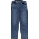 古着 リーバイス Levi's 505 STRAIGHT FIT テーパードデニムパンツ メンズw34相当 /eaa555511 【中古】 【250608】(4)