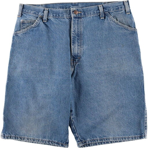 古着 ディッキーズ Dickies Relaxed Fit デニムペインターショーツ ハーフパンツ メンズw37相当 /eaa555574 【中古】 【250614】 古着 ディッキーズ Dickies Relaxed Fit デニムペインターショーツ ハーフパンツ メンズw37相当 /eaa555574 【中古】 【250614】