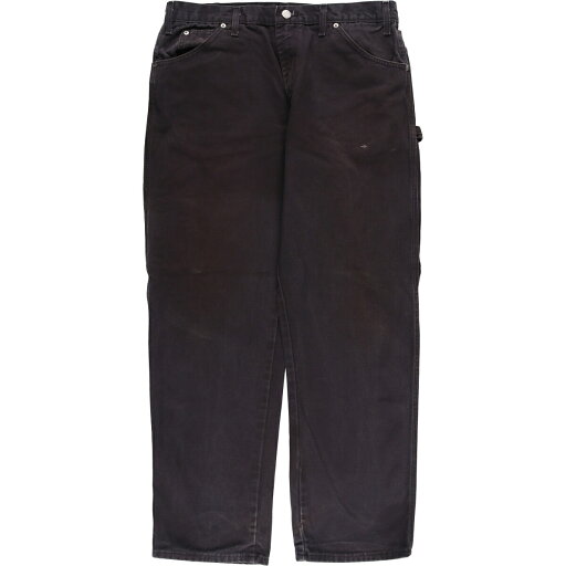 古着 ディッキーズ Dickies ダックペインターパンツ メンズw35相当 /eaa555651 【中古】 【250627】 古着 ディッキーズ Dickies ダックペインターパンツ メンズw35相当 /eaa555651 【中古】 【250627】