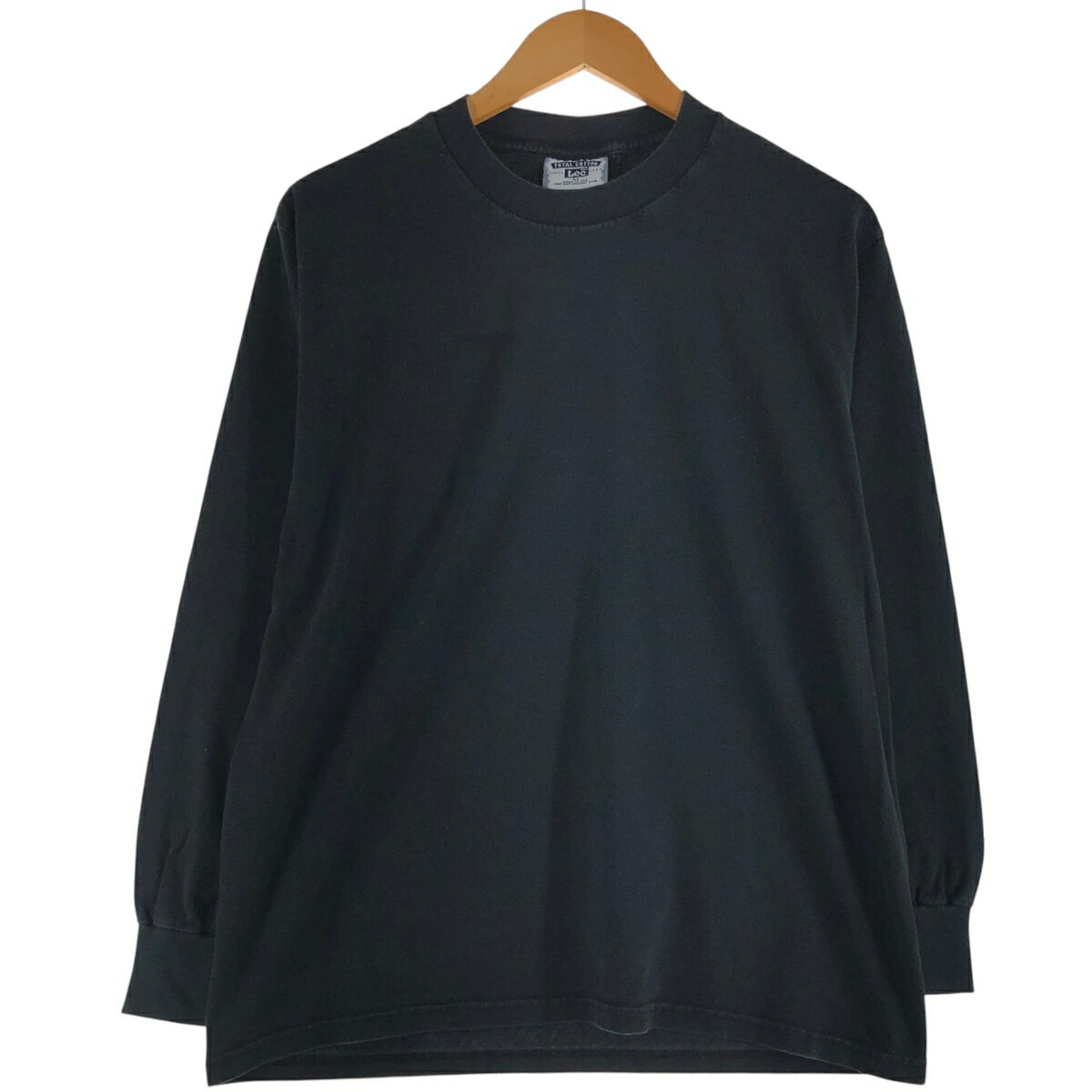 Rakuten - 古着 90'S リー Lee ロングTシャツ ロンT USA製 メンズM相当 ヴィンテージ /eaa555673 【中古】 【250627】 【SS2603_30】