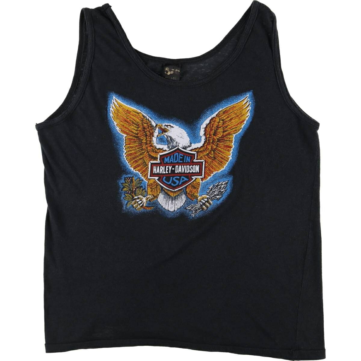 楽天市場】ハーレーダビッドソン（柄スカル）（レディースファッション  