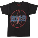 古着 CONTROL RUSH ラッシュ バンドTシャツ バンT レディースS相当 /eaa556013 【中古】 【250608】 【ADEL/アデル】