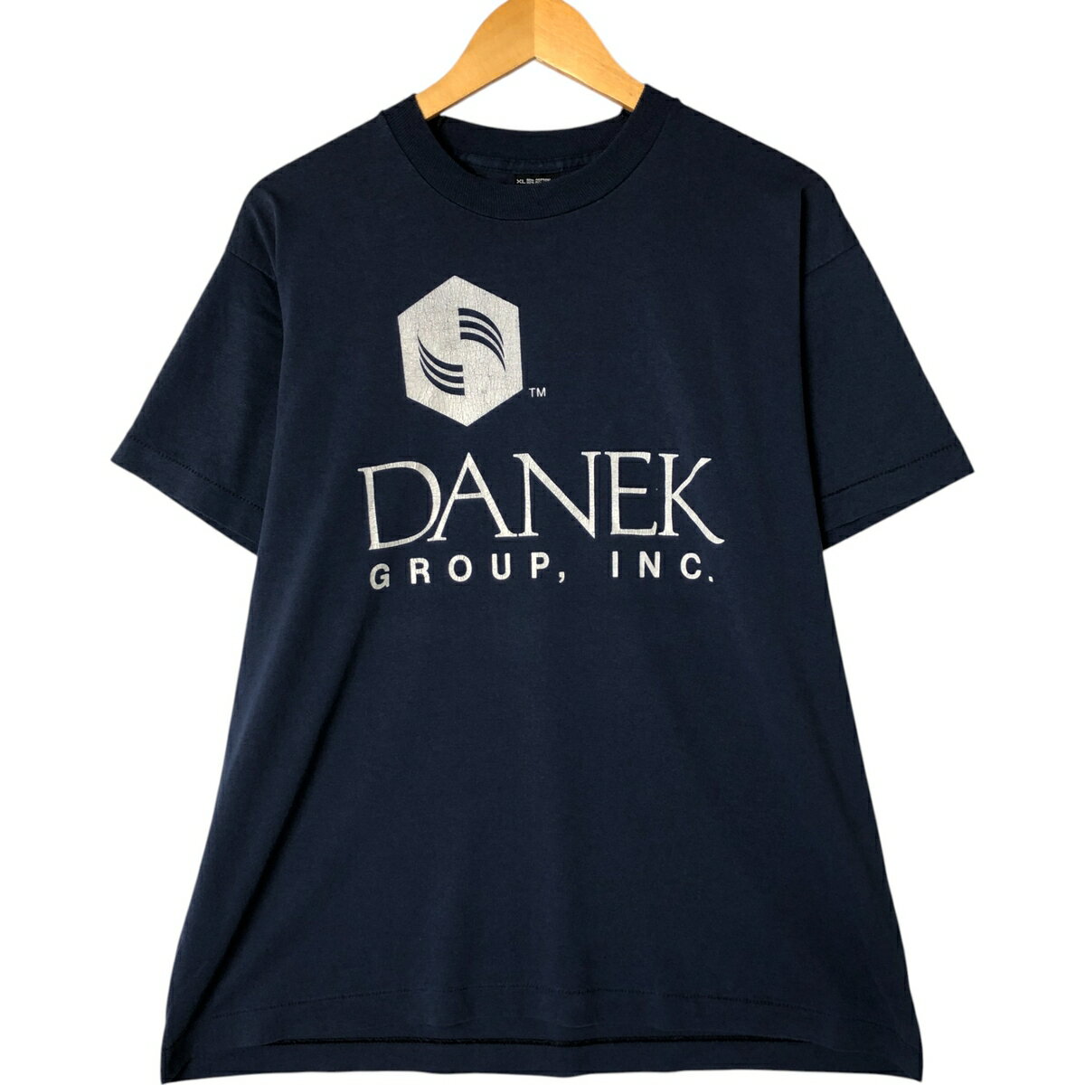 Rakuten - 古着 90'S スクリーンスターズ SCREEN STARS アドバタイジングTシャツ USA製 メンズXL相当 ヴィンテージ /eaa556093 【中古】 【250613】