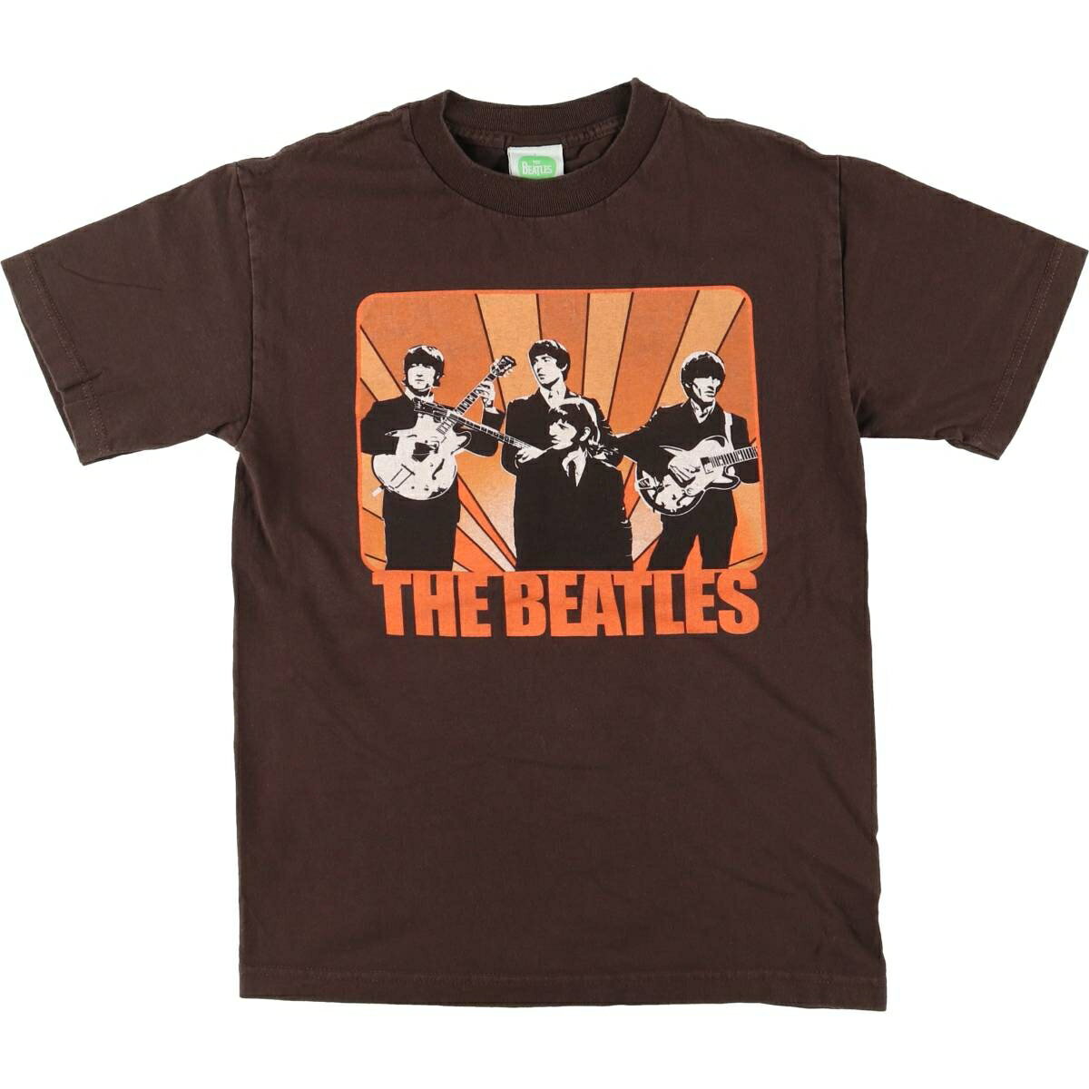 乐天商城 - 古着 THE BEATLES ビートルズ バンドTシャツ バンT USA製 メンズS相当 /eaa556164 【中古】 【250614】 【SS2606_30