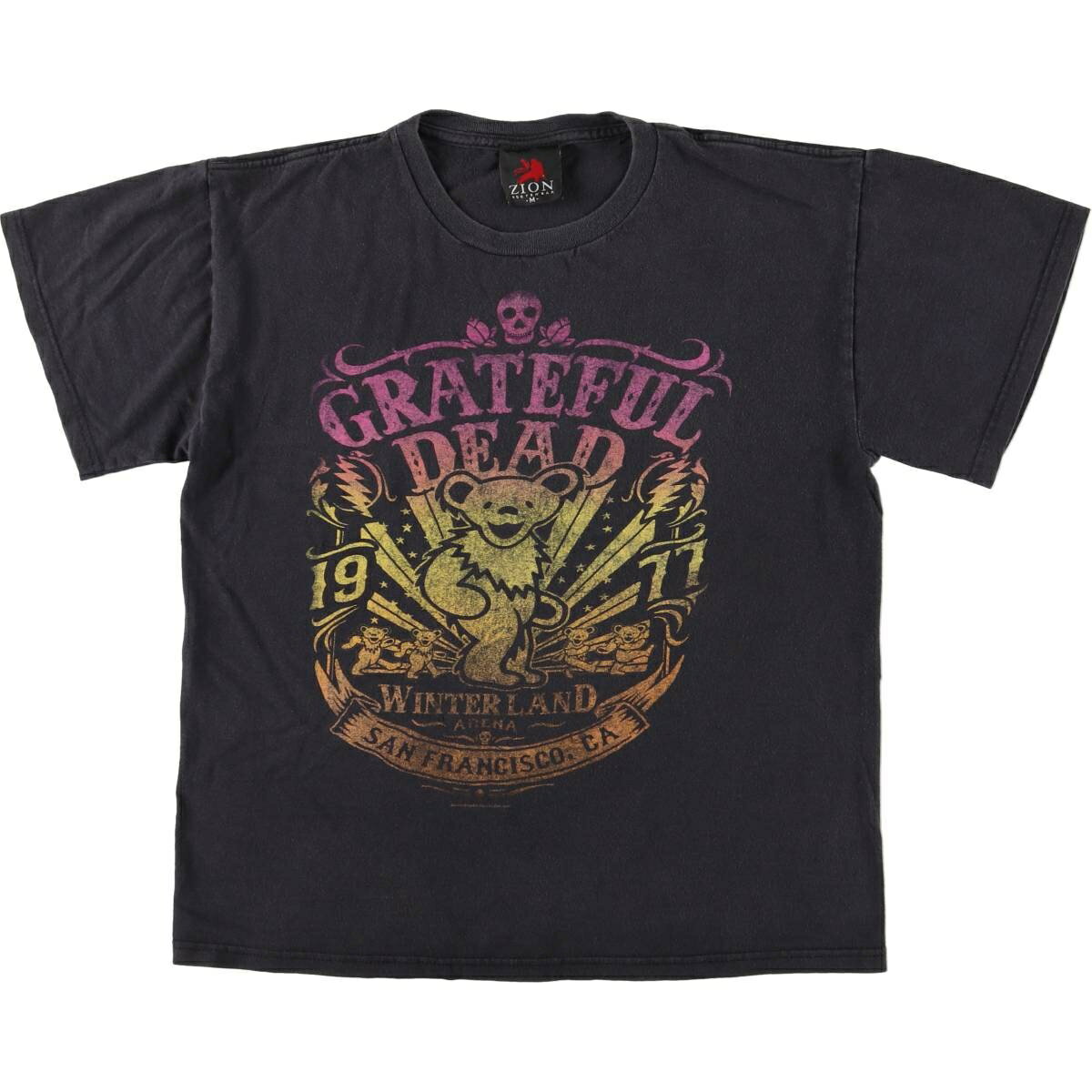 岰JAM㤨ָ  ZION GREATFUL DEAD 쥤ȥեǥå USA M /eaa556169 š 250614ۡפβǤʤ10,560ߤˤʤޤ