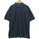 古着 ラルフローレン Ralph Lauren POLO by Ralph Lauren 半袖 ポロシャツ メンズXL相当 /eaa556330 【中古】 【250612】