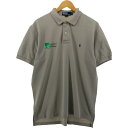 古着 ラルフローレン Ralph Lauren POLO by Ralph Lauren 半袖 ポロシャツ メンズL相当 /eaa556335 【中古】 【250612】