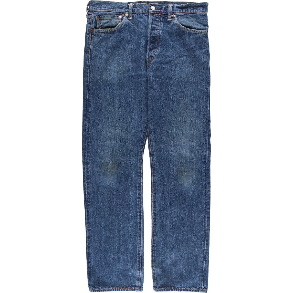 古着 リーバイス Levi's 501 ストレートデニムパンツ メンズw35相当 /eaa556363 【中古】 【250613】 【SS2603_30】