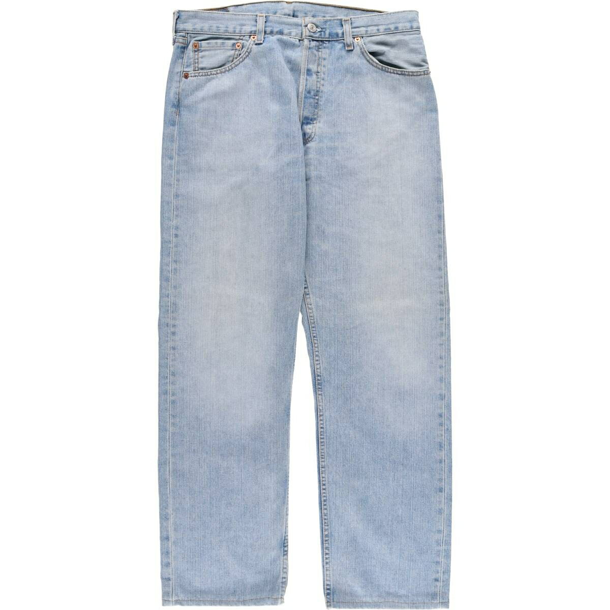 古着 リーバイス Levi's リーバイス501 ユーロモデル ストレートデニムパンツ メンズw33相当 /eaa556381 【中古】 【250616】 【SS2603_30】