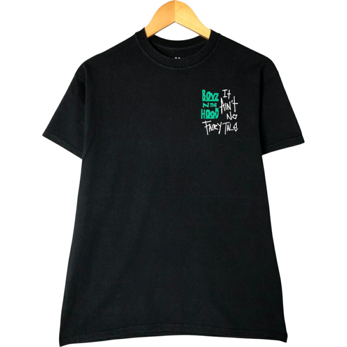 乐天商城 - 古着 Boyz n the Hood ボーイズンザフッド 映画 ムービーTシャツ メンズM相当 /eaa556439 【中古】 【250611】 【SS2606_30