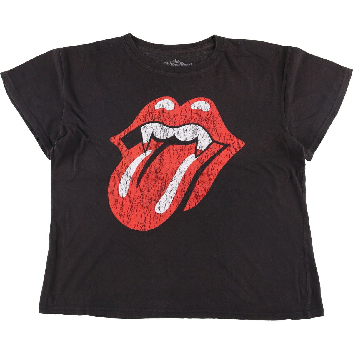 Rakuten - 古着 The Rolling Stones ローリングストーンズ バンドTシャツ バンT メンズL相当 /eaa556576 【中古】 【250610】 【SS2603_10】