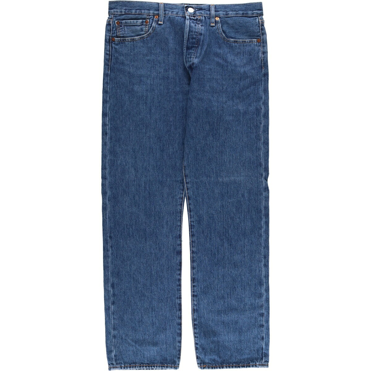 古着 リーバイス Levi's 501 ストレートデニムパンツ メンズw35相当 /eaa556601 【中古】 【250620】 【ss2601_30】