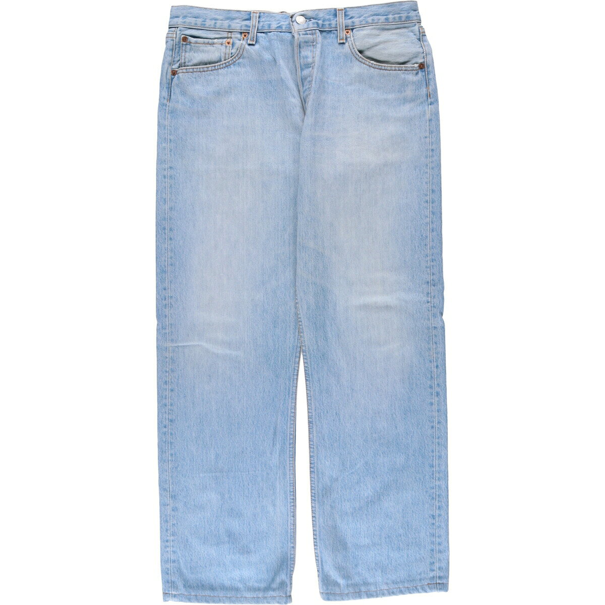 古着 リーバイス Levi's 501 ユーロモデル ストレートデニムパンツ メンズw34相当 /eaa556604 【中古】 【250620】 【ss2601_30】