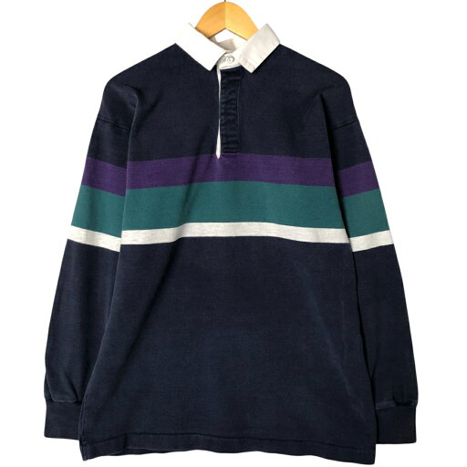 古着 エルエルビーン L.L.Bean 長袖 ラガーシャツ メンズM相当 /eaa556642 【中古】 【250613】 古着 エルエルビーン L.L.Bean 長袖 ラガーシャツ メンズM相当 /eaa556642 【中古】 【250613】