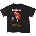 古着 HALOWWEEN ハロウィン 映画 ムービーTシャツ メンズXL相当 /eaa556714  ...