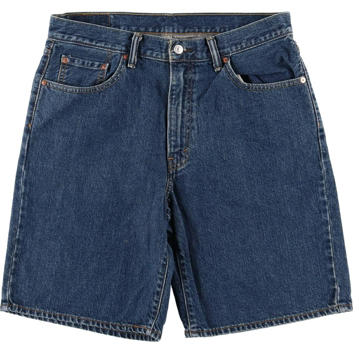 古着 リーバイス Levi's 550 デニムショーツ ショートパンツ メンズw34相当 /eaa556745 【中古】 【250613】 【SS2603_30】