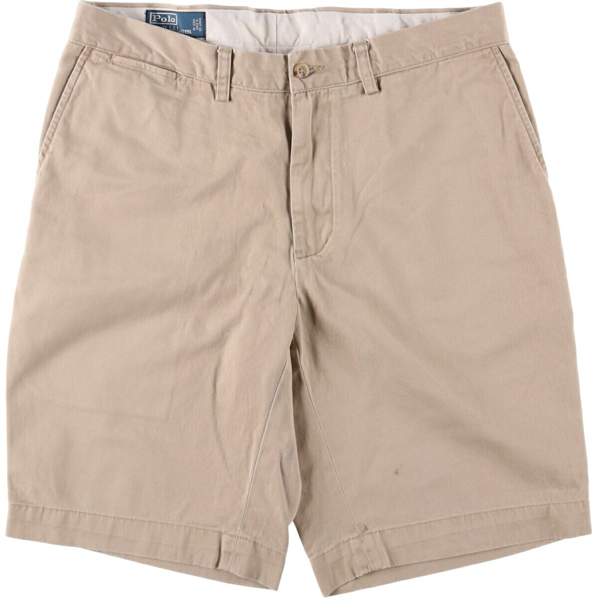 古着 ラルフローレン Ralph Lauren POLO by Ralph Lauren チノショーツ ハーフパンツ メンズw34相当 /eaa556783 【中古】 【250614】