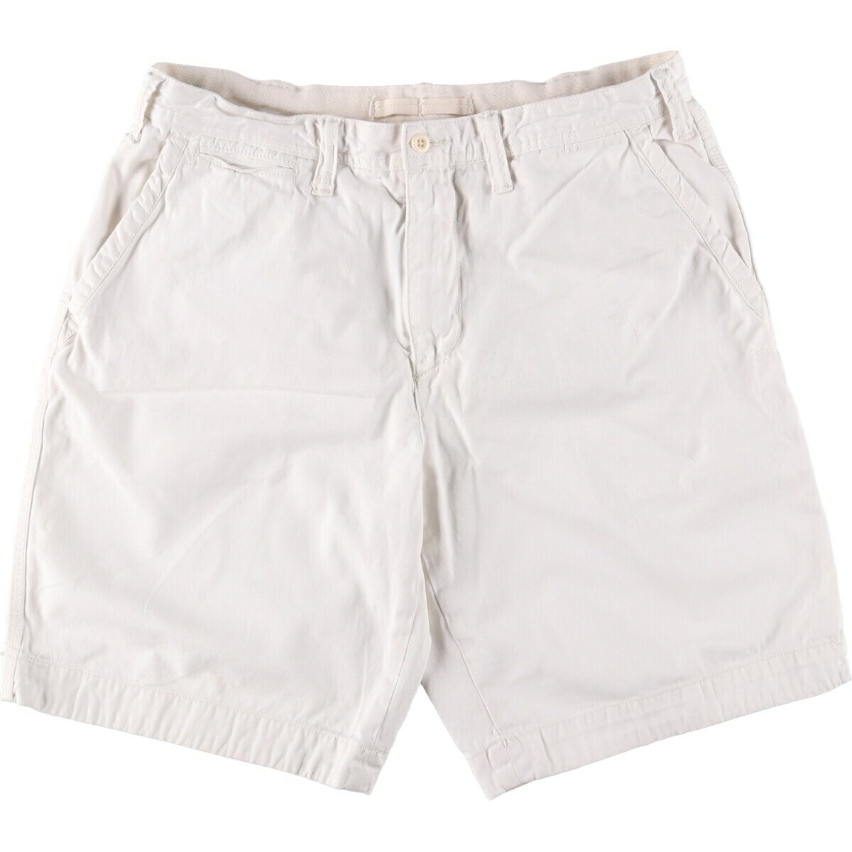 古着 ラルフローレン Ralph Lauren POLO by Ralph Lauren チノショーツ ハーフパンツ メンズw34相当 /eaa556792 【中古】 【250614】