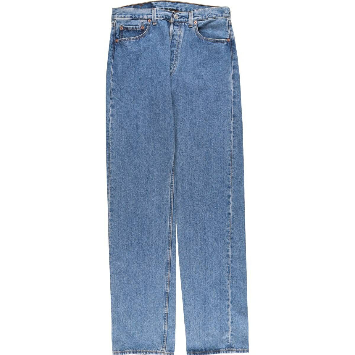 Rakuten - 古着 90'S リーバイス Levi's 501-0193 ストレートデニムパンツ USA製 メンズw31相当 ヴィンテージ /eaa557016 【中古】 【250625】 【SS2603_10】