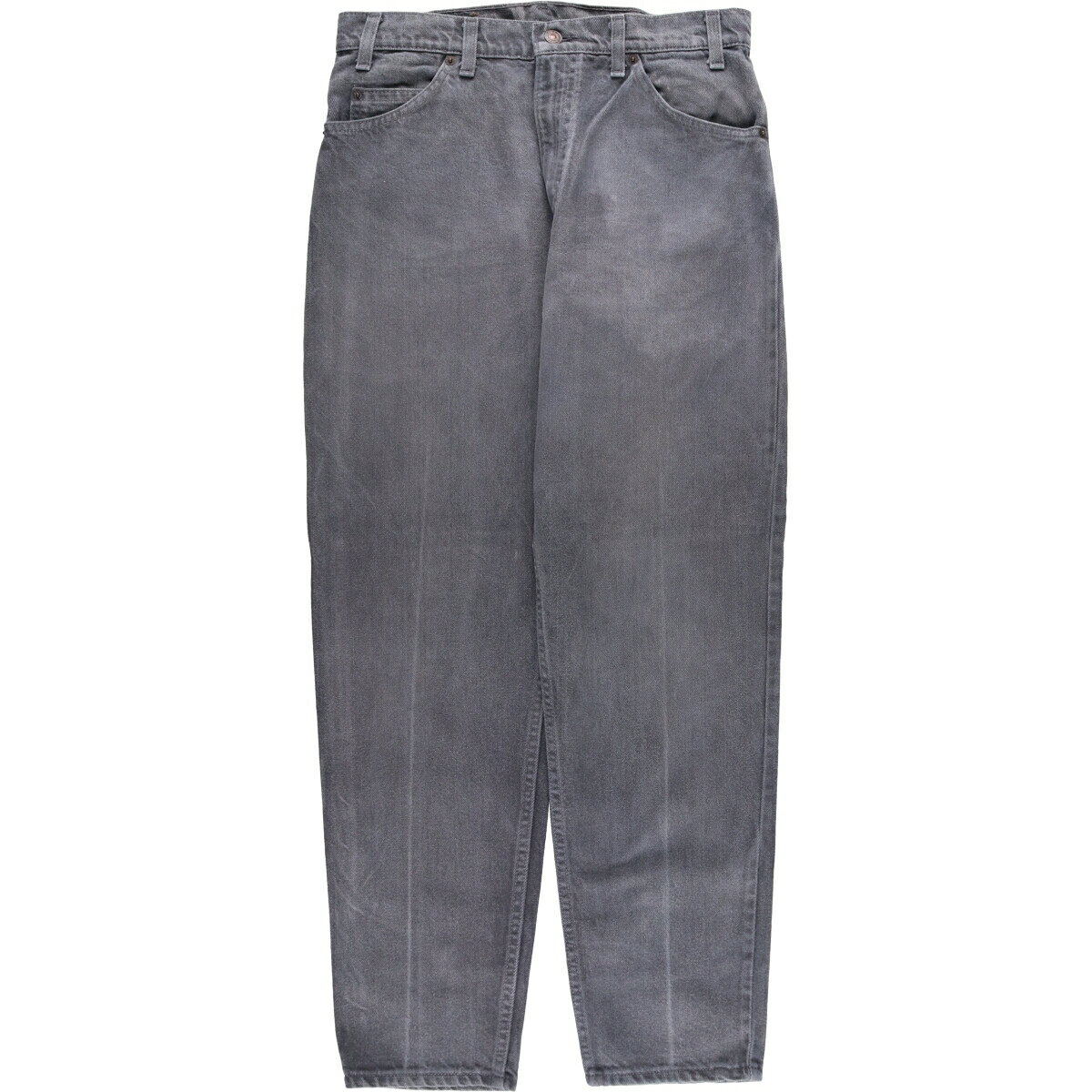 古着 90'S リーバイス Levi's 40550-0262 テーパードデニムパンツ USA製 メンズw31相当 ヴィンテージ /eaa557064 【中古】 【250814】 【SS2603_10】 グレー系 春夏秋冬