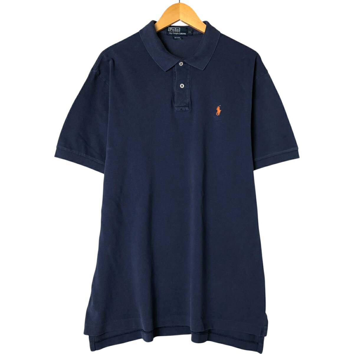 樂天商城 - 古着 ラルフローレン Ralph Lauren POLO by Ralph Lauren 半袖 ポロシャツ メンズXL相当 /eaa557099 【中古】 【250623】