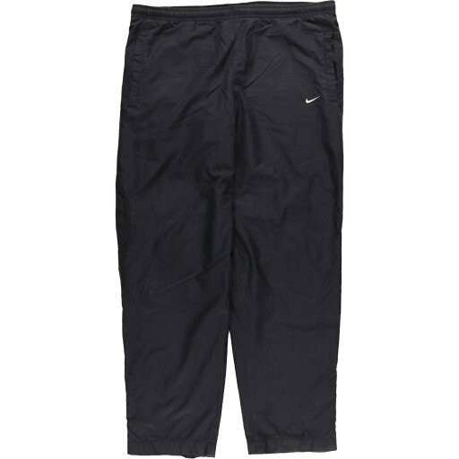 古着 00'S ナイキ NIKE ウォームアップパンツ ナイロンパンツ シャカシャカパンツ メンズM相当 /eaa557164 【中古】 【250626】 古着 00'S ナイキ NIKE ウォームアップパンツ ナイロンパンツ シャカシャカパンツ メンズM相当 /eaa557164 【中古】 【250626】
