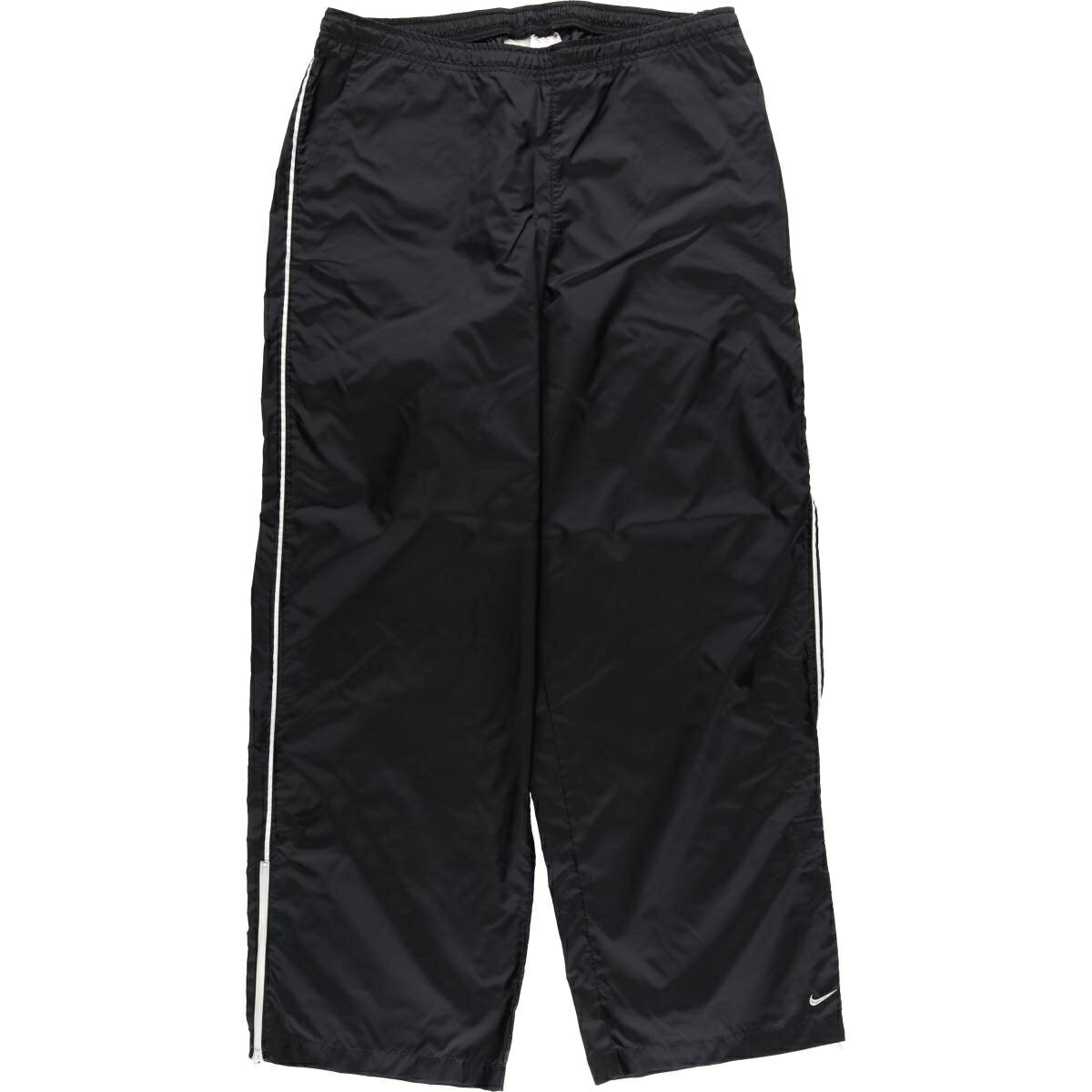 古着 00'S ナイキ NIKE ナイロンパンツ シャカシャカパンツ メンズXXL相当 /eaa557169 【中古】 【250706】