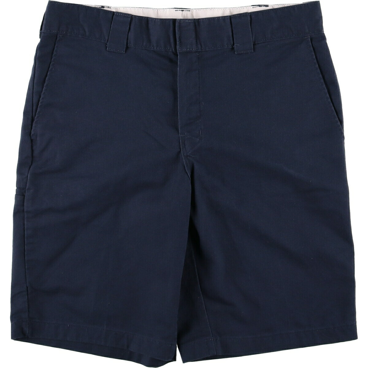 Rakuten - 古着 ディッキーズ Dickies Relaxed Fit ワークショーツ ハーフパンツ メンズw35相当 /eaa557186 【中古】 【250622】 【SS2603_30】 ネイビー系 春夏秋