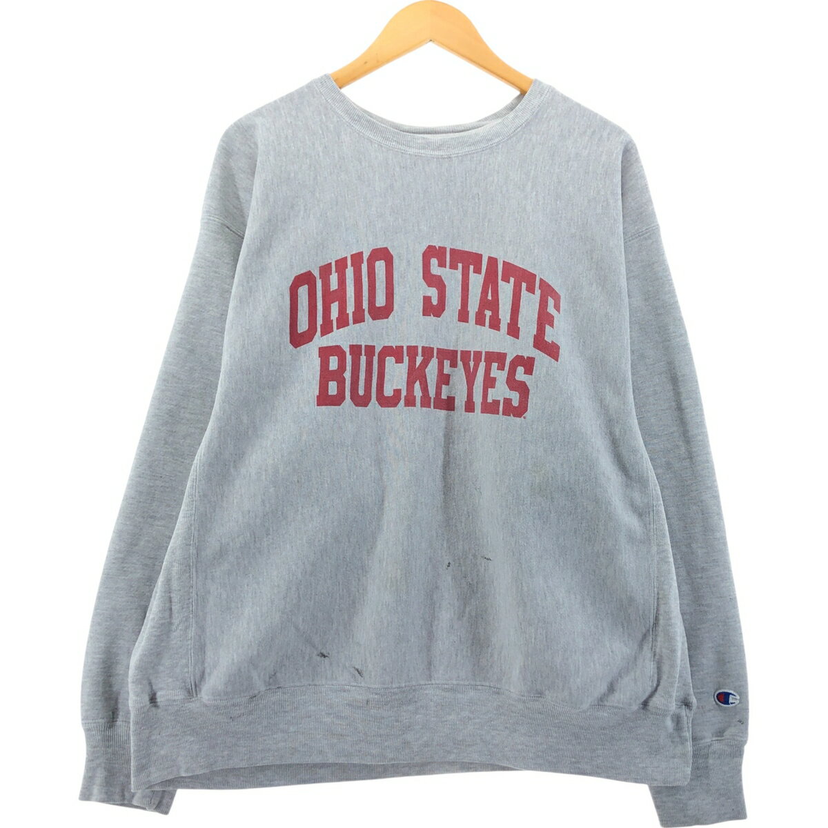 岰JAM㤨ָ ԥ Champion REVERSE WEAVE ꥸʥС OHIO STATE ϥΩ ååȥ ȥ졼ʡ L /eaa557235 š 250624ۡפβǤʤ10,560ߤˤʤޤ
