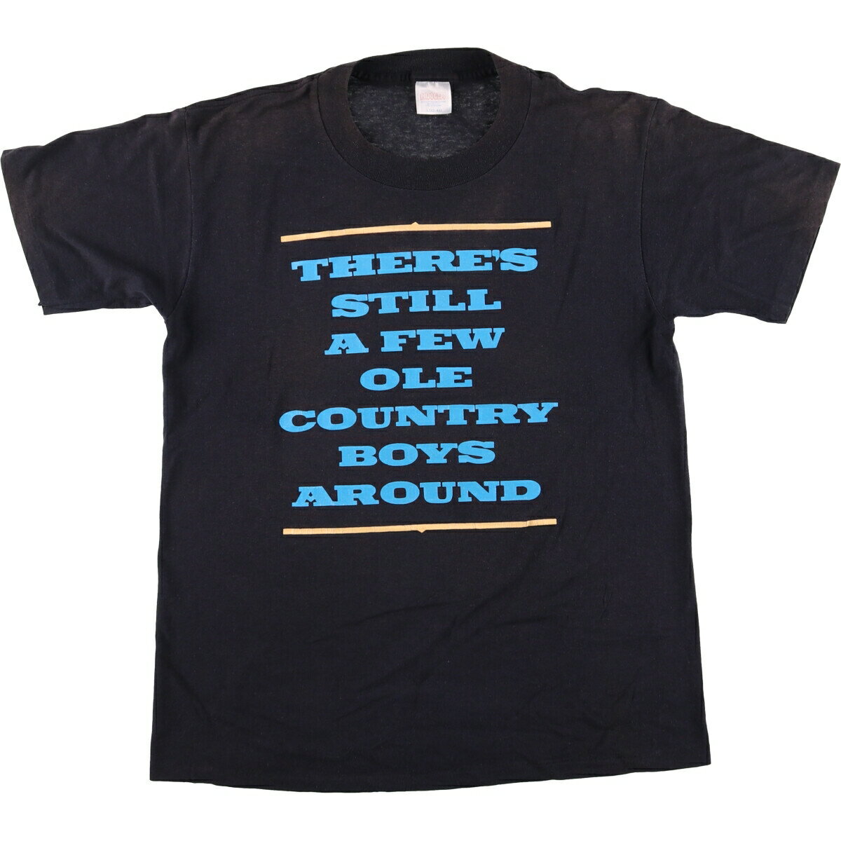 樂天商城 - 古着 ハガ— HUGGER OLE COUNTRY バンドTシャツ バンT USA製 メンズL相当 /eaa557264 【中古】 【250626】 【SS2603_10】