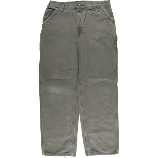 古着 カーハート Carhartt ダックペインターパンツ メンズw34相当 /eaa557330 【中古】 【250615】 古着 カーハート Carhartt ダックペインターパンツ メンズw34相当 /eaa557330 【中古】 【250615】
