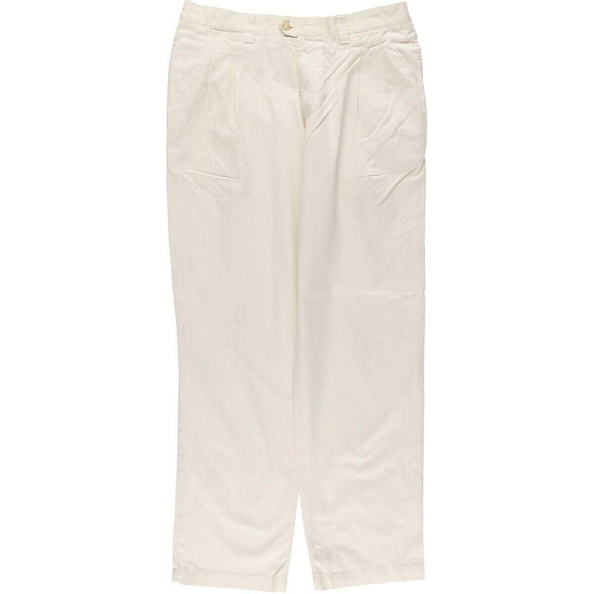 古着 バーバリー Burberry's BURBERRY LONDON ツータック チノパンツ メンズw32相当 /eaa557362 【中古】 【250625】 【SS2603_10】