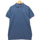 古着 ラルフローレン Ralph Lauren POLO by Ralph Lauren 半袖 ポロシャツ メンズM相当 /eaa557424 【中古】 【250615】