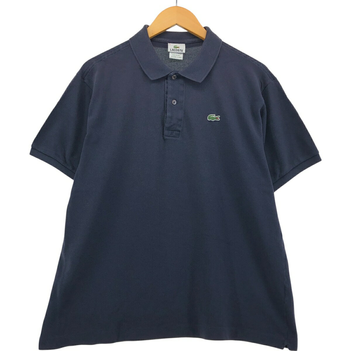 古着 ラコステ LACOSTE �