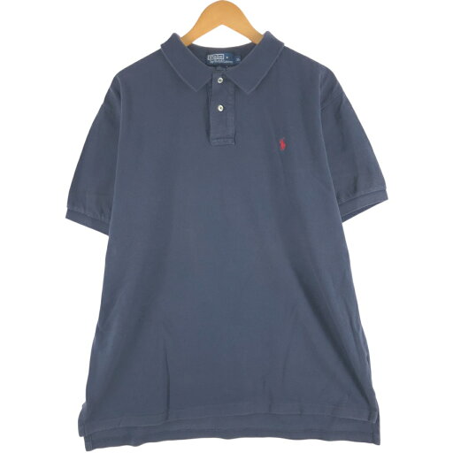 古着 ラルフローレン Ralph Lauren POLO by Ralph Lauren 半袖 ポロシャツ メンズXL相当 /eaa557479 【中古】 【250615】 古着 ラルフローレン Ralph Lauren POLO by Ralph Lauren 半袖 ポロシャツ メンズXL相当 /eaa557479 【中古】 【250615】