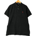 古着 ラルフローレン Ralph Lauren POLO RALPH LAUREN CUSTOM FIT 半袖 ポロシャツ メンズXL相当 /eaa557483 【中古】 【250620】