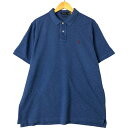 古着 ラルフローレン Ralph Lauren POLO RALPH LAUREN CLASSIC FIT 半袖 ポロシャツ メンズXL相当 /eaa557489 【中古】 【250620】