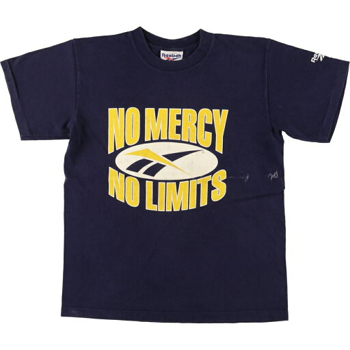 古着 90'S リーボック Reebok プリントTシャツ USA製 メンズXL相当 ヴィンテージ /eaa557917 【中古】 【250615】 古着 90'S リーボック Reebok プリントTシャツ USA製 メンズXL相当 ヴィンテージ /eaa557917 【中古】 【250615】