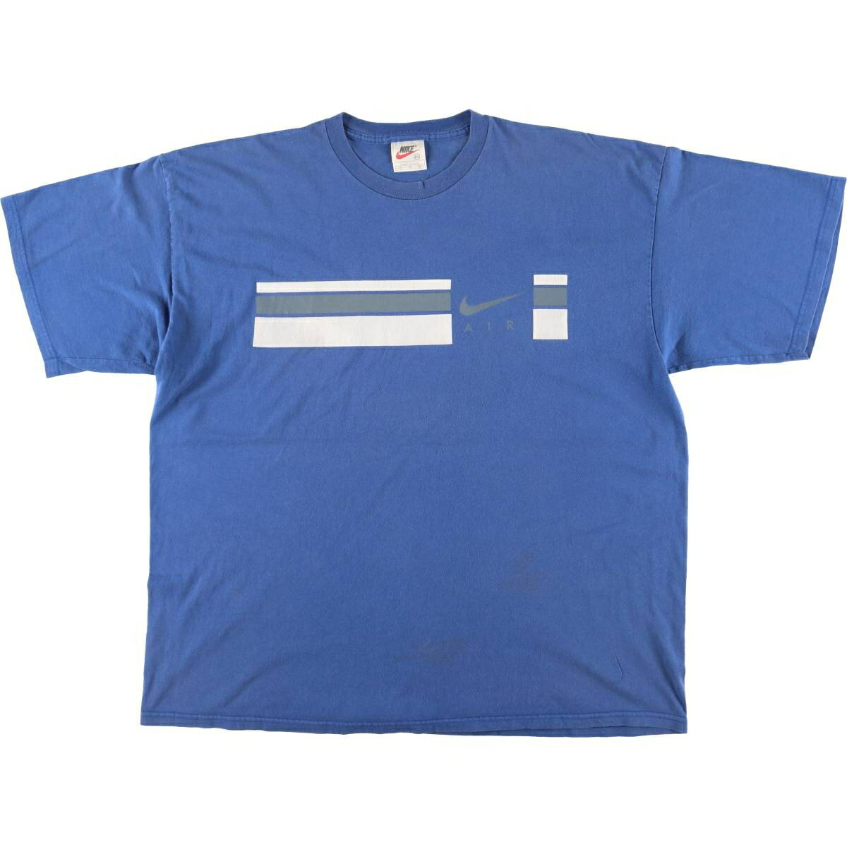 古着 90'S ナイキ NIKE ロゴTシャツ USA製 メンズXXL相当 ヴィンテージ /eaa557925 【中古】 【250614】