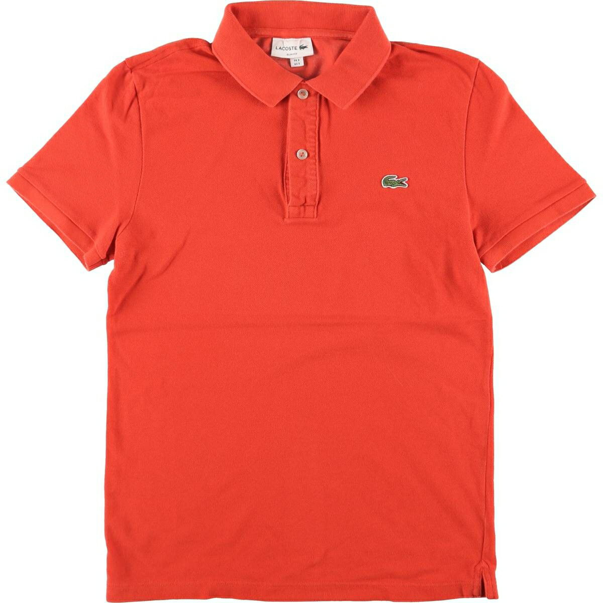 ���� �饳���� LACOSTE SLIM FIT Ⱦµ �ݥ������ ��ǥ�����S���� /eaa558047 ����š� ��250621�� ��ADEL/���ǥ��