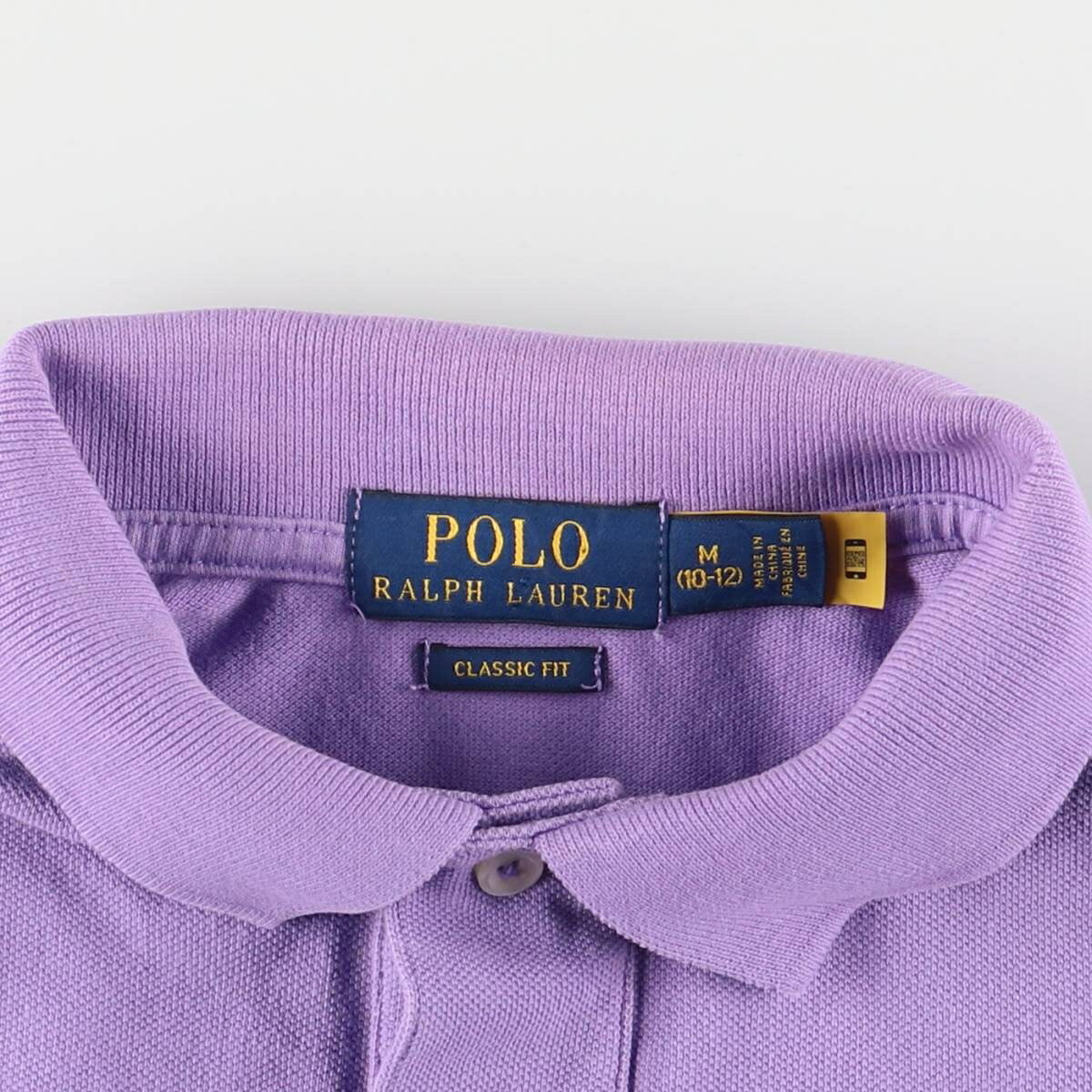 ���� ���ե������ Ralph Lauren POLO RALPH LAUREN CLASSIC FIT Ⱦµ �ݥ������ ��ǥ�����M���� /eaa558051 ����š� ��250621�� ��ADEL/���ǥ��