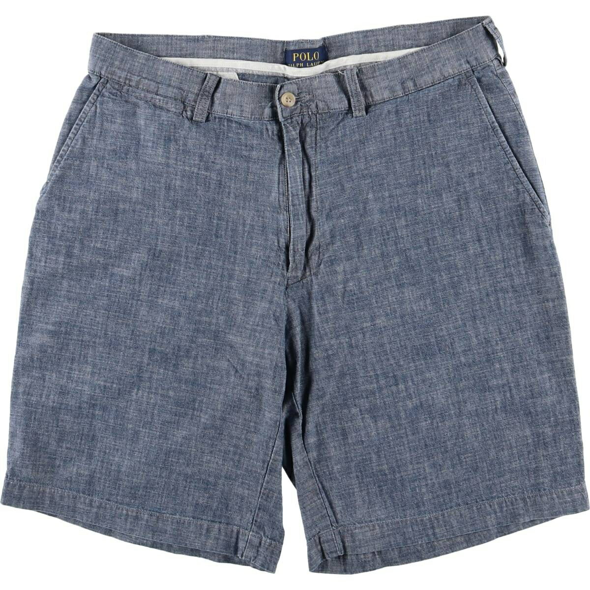 古着 ラルフローレン Ralph Lauren POLO RALPH LAUREN コットンショーツ ハーフパンツ メンズw35相当 /eaa558081 【中古】 【250628】